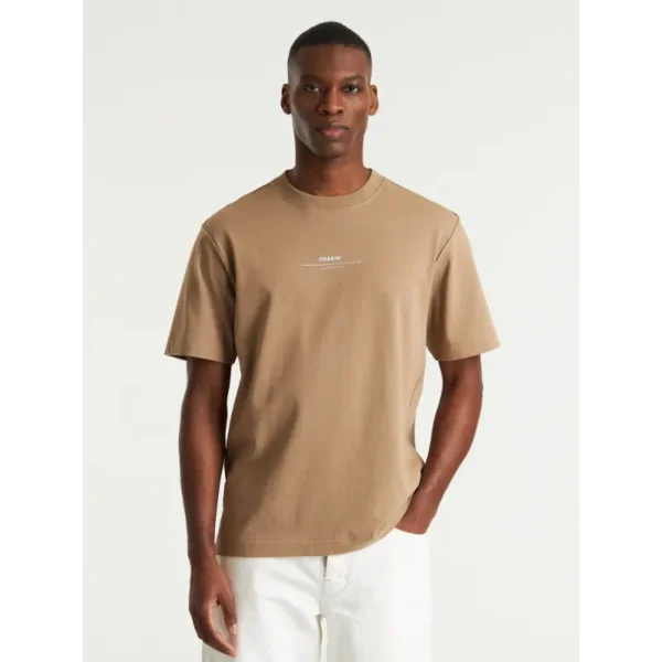 52110017-E20_chasin_front_2 CHASIN Xeron T-Shirt 52110017 E20 Bruin