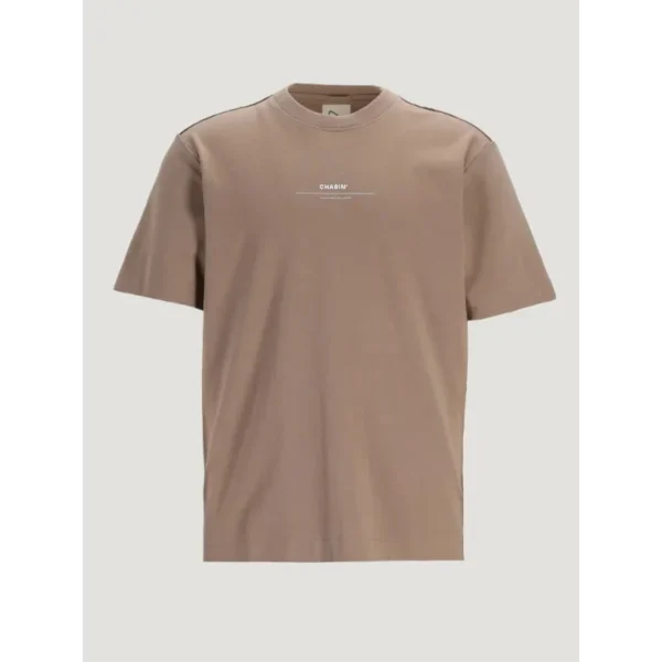 52110017-E20_chasin_packshot_ch_1 CHASIN Xeron T-Shirt 52110017 E20 Bruin