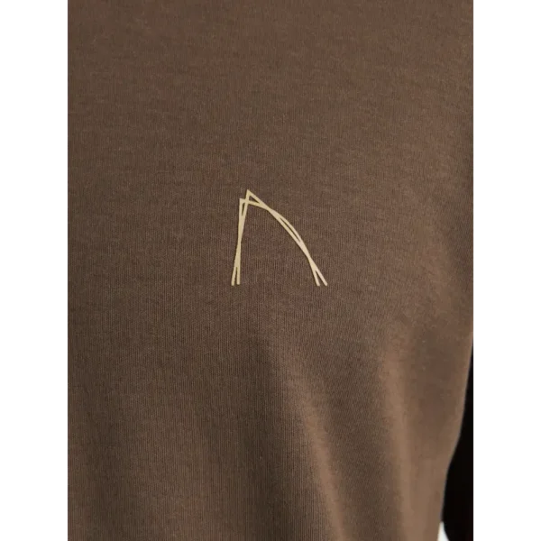 52110028-E73_chasin_detail_1 CHASIN T-Shirt Reco 52110028 E73 Bruin