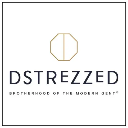 Shop Dstrezzed Button
