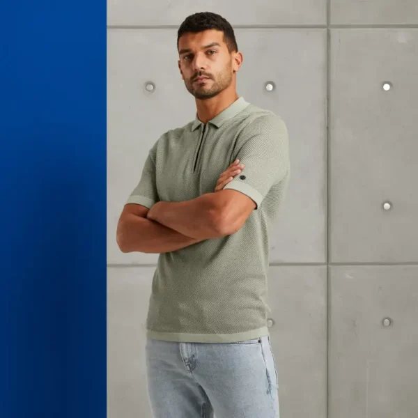 Cast Iron T-Shirt cpss2502856 Seagrass