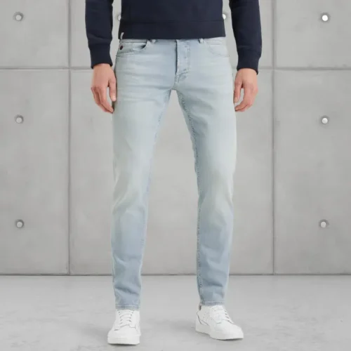 Cast Iron Jeans Shiftback Tapered ctr2502705 Summer Blue