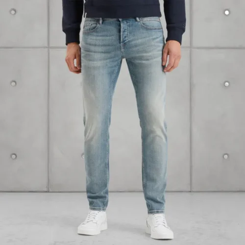 Cast Iron Jeans Shiftback ctr2502707 Donkerblauw