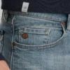 Cast Iron Jeans Shiftback ctr2502707 Donkerblauw