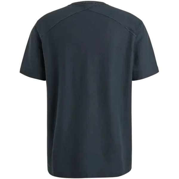 CTSS2502554-5442_back Cast Iron T-Shirt ctss2502554 5442 Seas Storm