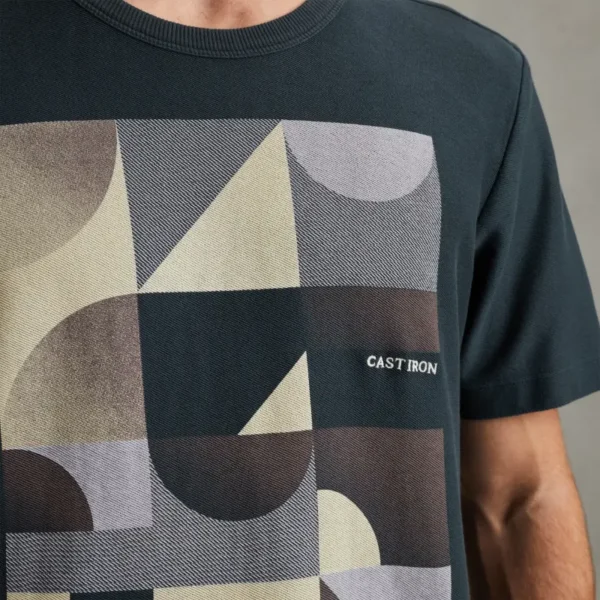 CTSS2502554-5442_model_4 Cast Iron T-Shirt ctss2502554 5442 Seas Storm