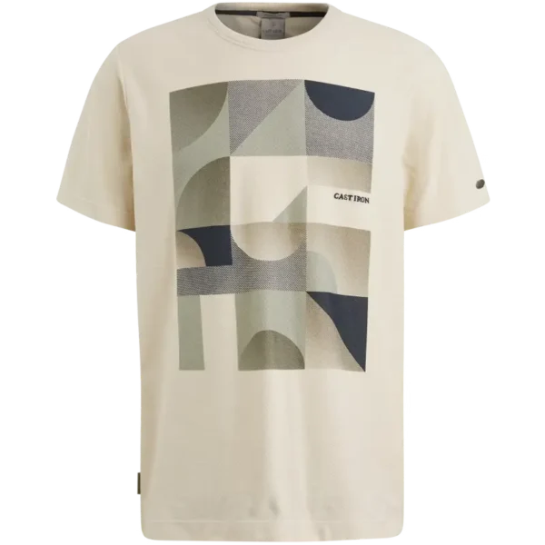 Cast Iron T-Shirt ctss2502554 7165 Peyote