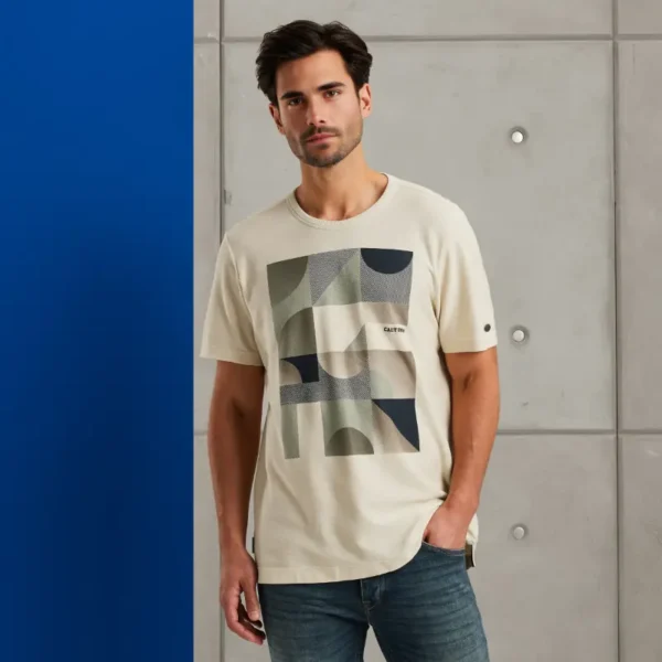 Cast Iron T-Shirt ctss2502554 7165 Peyote