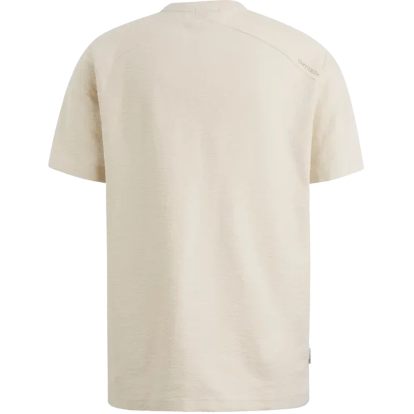 CTSS2502556-7165_back Cast Iron T-Shirt ctss2502556 Peyote