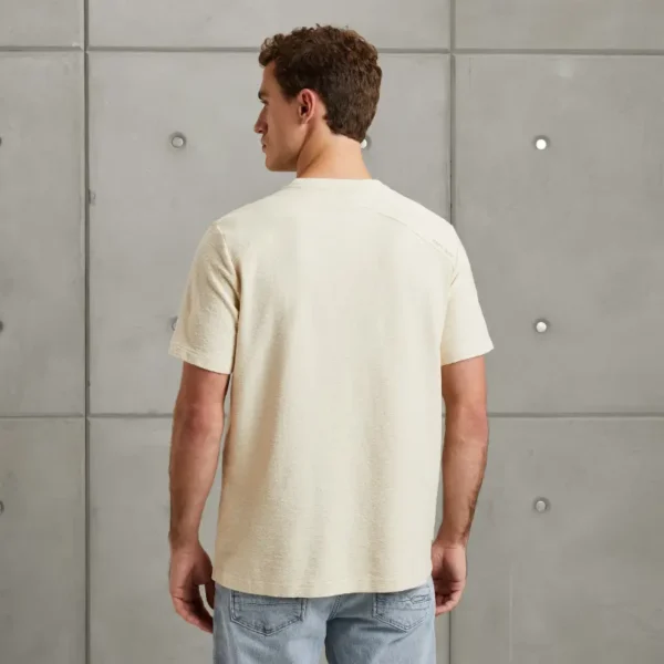 CTSS2502556-7165_model_3 Cast Iron T-Shirt ctss2502556 Peyote