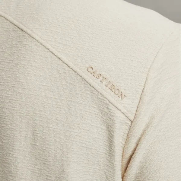 CTSS2502556-7165_model_6 Cast Iron T-Shirt ctss2502556 Peyote