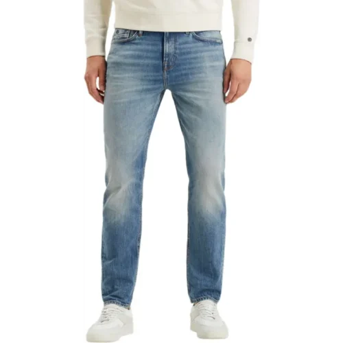 Cast Iron Jeans Valver Regular Indigo ctr2402731 Blauw
