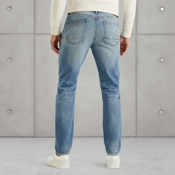 Cast-Iron-jeans-CTR2402731-IWD-IWD-127402-4 Cast Iron Jeans Valver Regular Indigo ctr2402731 Blauw