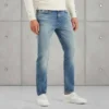 Cast Iron Jeans Valver Regular Indigo ctr2402731 Blauw