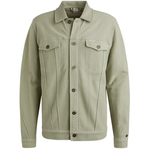 Cast-Iron_CI-25-02_6169_CSW2502404 Cast Iron Overshirt csw2502404 Seagrass