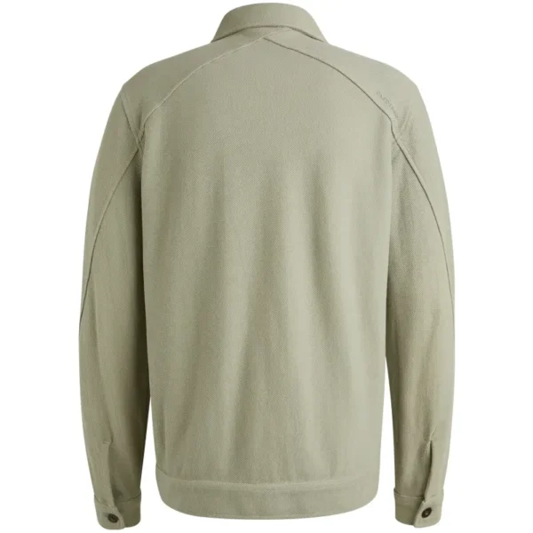 Cast-Iron_CI-25-02_6169_CSW2502404_2 Cast Iron Overshirt csw2502404 Seagrass