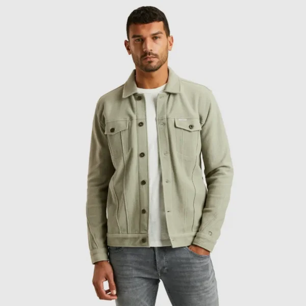 Cast-Iron_CI-25-02_6169_CSW2502404_3 Cast Iron Overshirt csw2502404 Seagrass