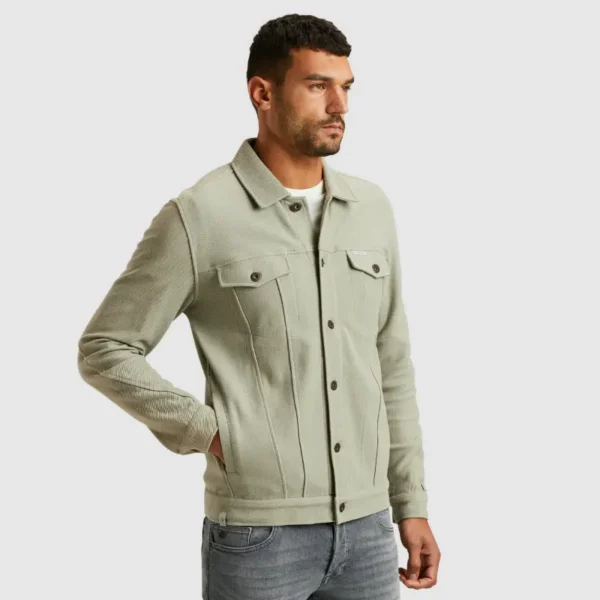 Cast-Iron_CI-25-02_6169_CSW2502404_4 Cast Iron Overshirt csw2502404 Seagrass