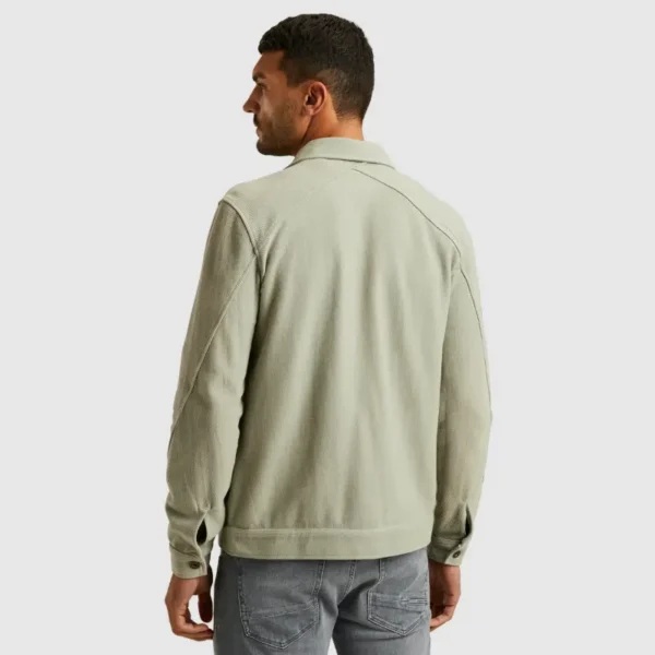 Cast-Iron_CI-25-02_6169_CSW2502404_5 Cast Iron Overshirt csw2502404 Seagrass