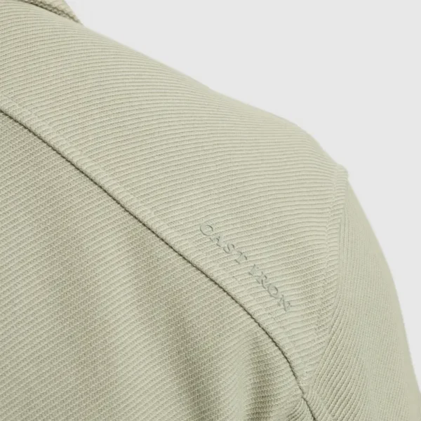 Cast-Iron_CI-25-02_6169_CSW2502404_8 Cast Iron Overshirt csw2502404 Seagrass
