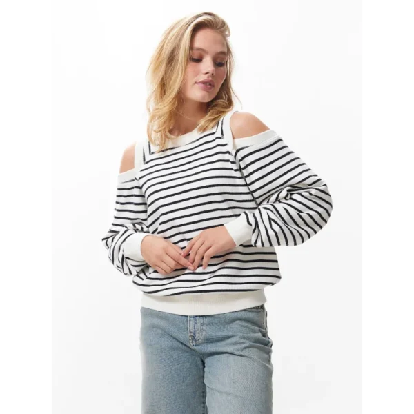 Catwalk-Junk_Flash-2024_100_2402031007_2 Catwalk Junkie Sweater 2402031007 Zwart