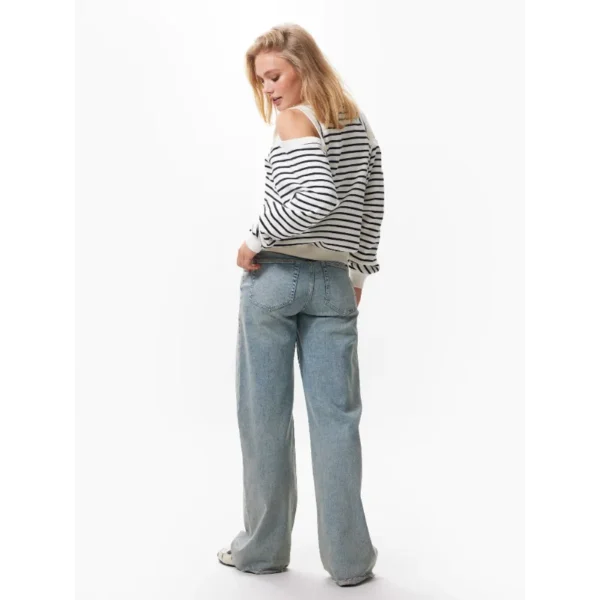 Catwalk-Junk_Flash-2024_100_2402031007_4 Catwalk Junkie Sweater 2402031007 Zwart