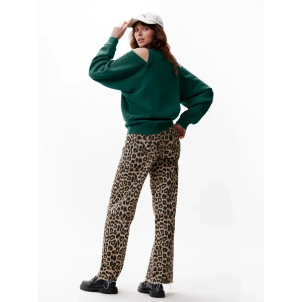 Catwalk-Junk_Flash-2024_376_2402031012_4 Catwalk Junkie Sweater 2402031012 Groen