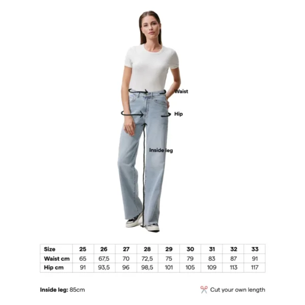 Catwalk-Junk_Flash-2024_901_2402030033_7 Catwalk Junkie Broek 2402030033 Blauw