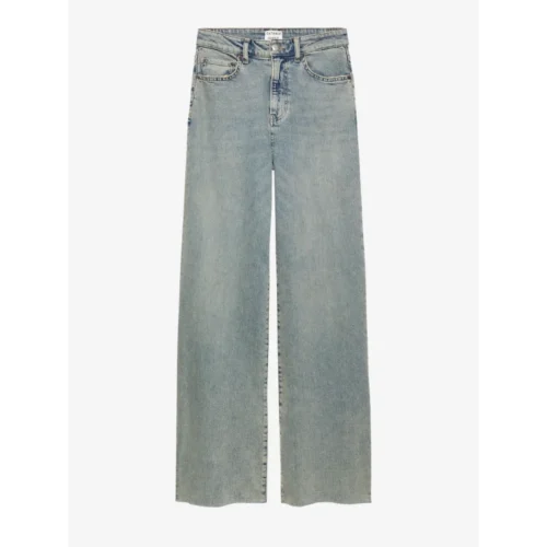 Catwalk Junkie Broek 2402030033 Blauw