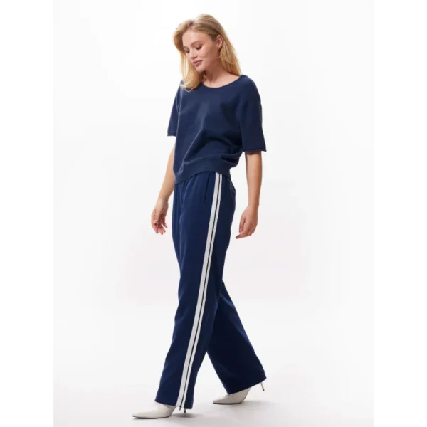 Catwalk Junkie Broek 2502015600 Donkerblauw