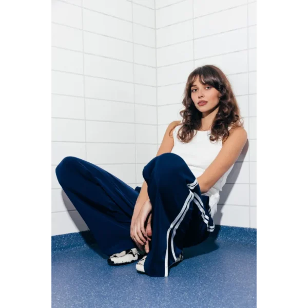 Catwalk Junkie Broek 2502015600 Donkerblauw