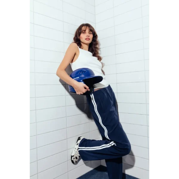 Catwalk Junkie Broek 2502015600 Donkerblauw