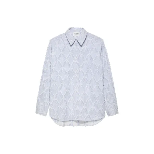 Catwalk Junkie Blouse 2502013605 Blauw