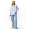 Catwalk Junkie Blouse 2502013605 Blauw