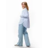 Catwalk Junkie Blouse 2502013605 Blauw