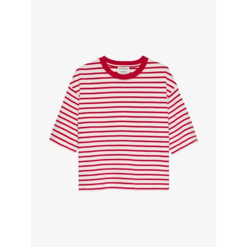 Catwalk Junkie T-shirt 2502010205 Rood