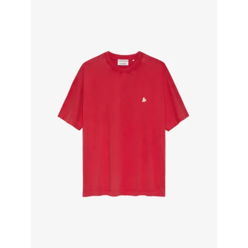 Catwalk Junkie T-shirt 2502010210 Rood