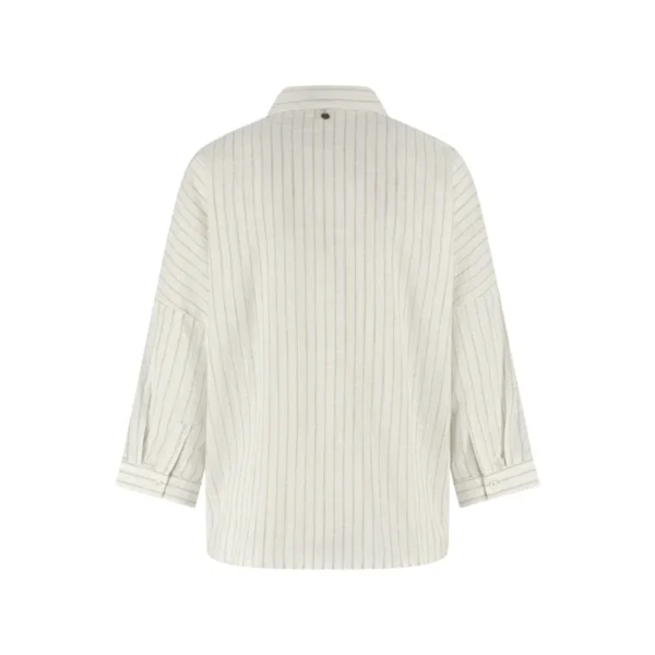 Circle of Trust Blouse Rory s25_121 5590 Off-White