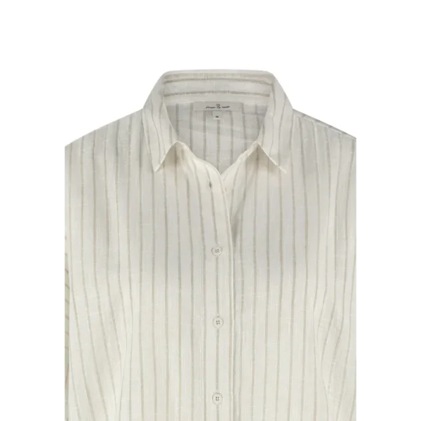 Circle of Trust Blouse Rory s25_121 5590 Off-White