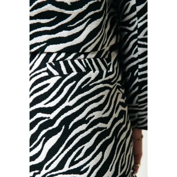 Colourful Rebel Short Florence ws216521 Black/White