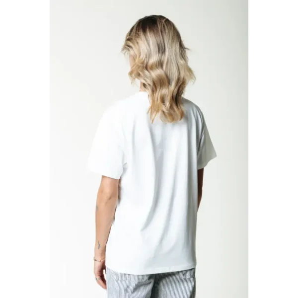 Colourful Rebel T-shirt wt116853 Standard White