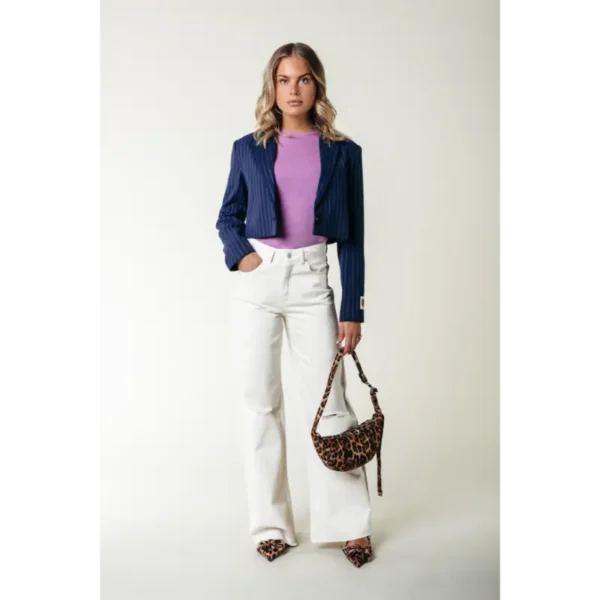 Colourful-Re_SpringSummer-2025_508_WJ116508_7 Colourful Rebel Blazer Winoah wj116508 Dark Blue