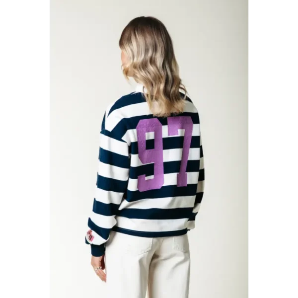 Colourful-Re_SpringSummer-2025_509_WT216831 Colourful Rebel Polo wt216831 Navy