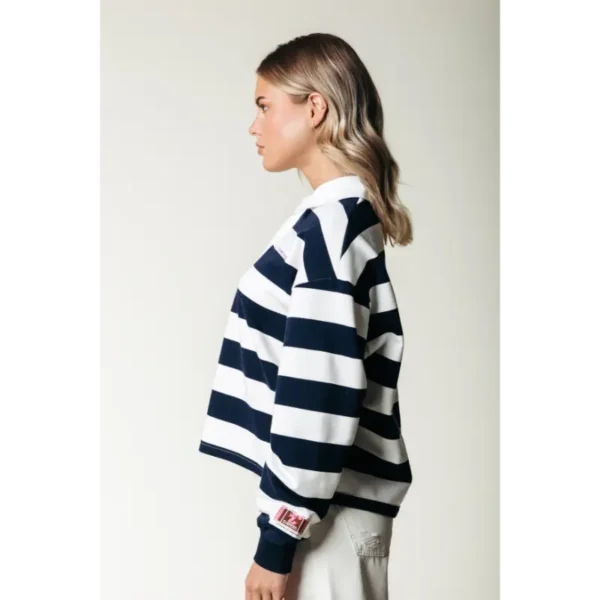 Colourful-Re_SpringSummer-2025_509_WT216831_3 Colourful Rebel Polo wt216831 Navy