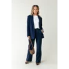 Colourful Rebel Broek Rus Straight wp115916 Dark Navy