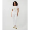 Esqualo T-shirt sp25.05015 Off-White