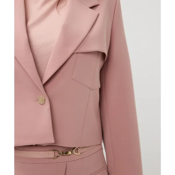 EsQualo_fall_winter_2025_original_SP25.10001_525_6 Esqualo Blazer sp25.10001 Roze