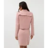 Esqualo Blazer sp25.10001 Roze