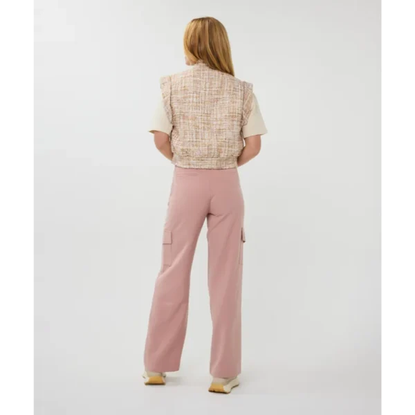 EsQualo_fall_winter_2025_original_SP25.19008_180_7 Esqualo Gilet sp25.19008 Beige