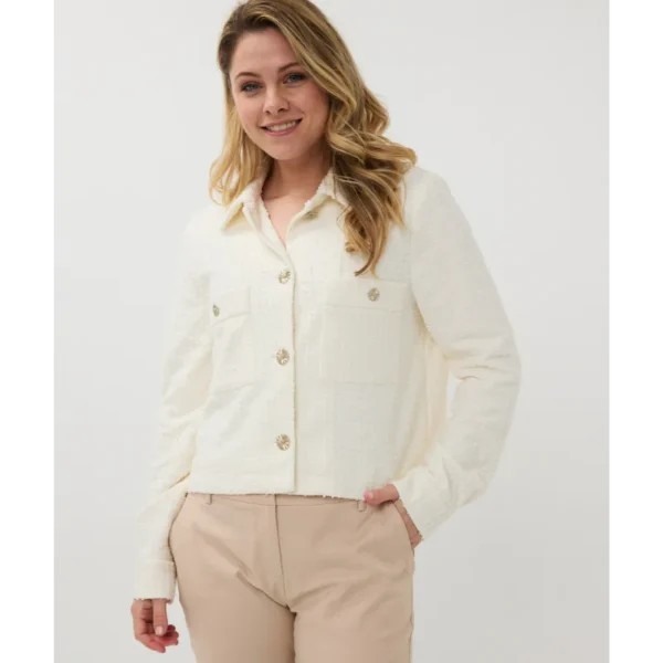 EsQualo_fall_winter_2025_original_SP25.19014_120_5 Esqualo Blazer sp25.19014 Off-White